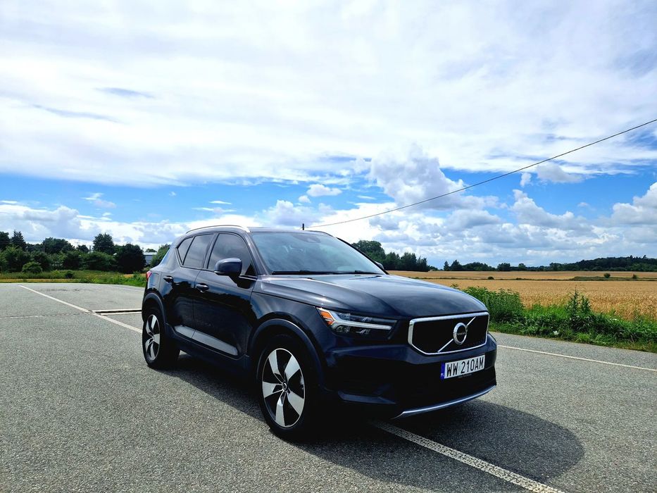 Volvo XC 40 Volvo XC40 2.0 benzyna 75.000km