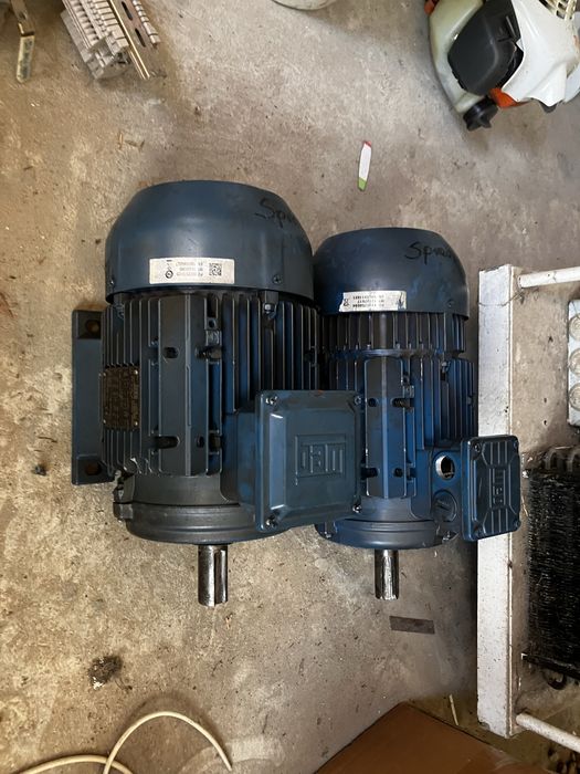 Silnik trójfazowy 2,2 kw