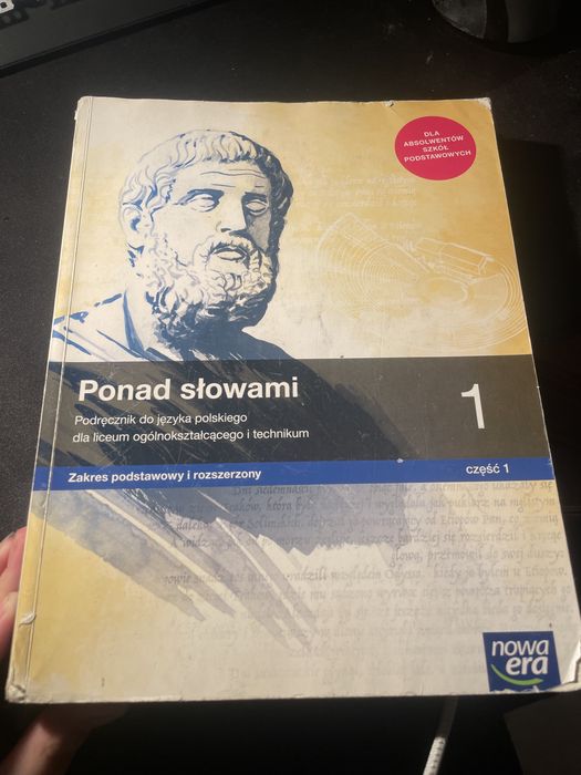 Podrecznik do 1 klasy do jezyka poskiego