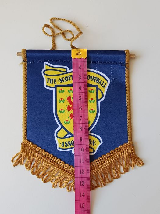 Galhardete da seleção Escocesa