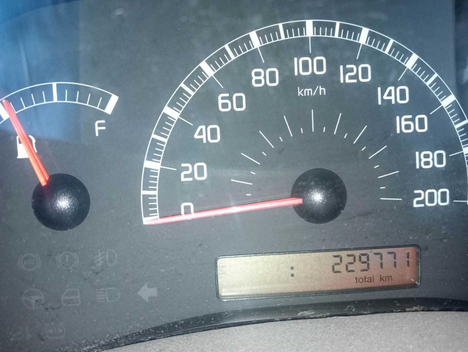 Fiat Panda 1,1 benzyna + gaz 2008r