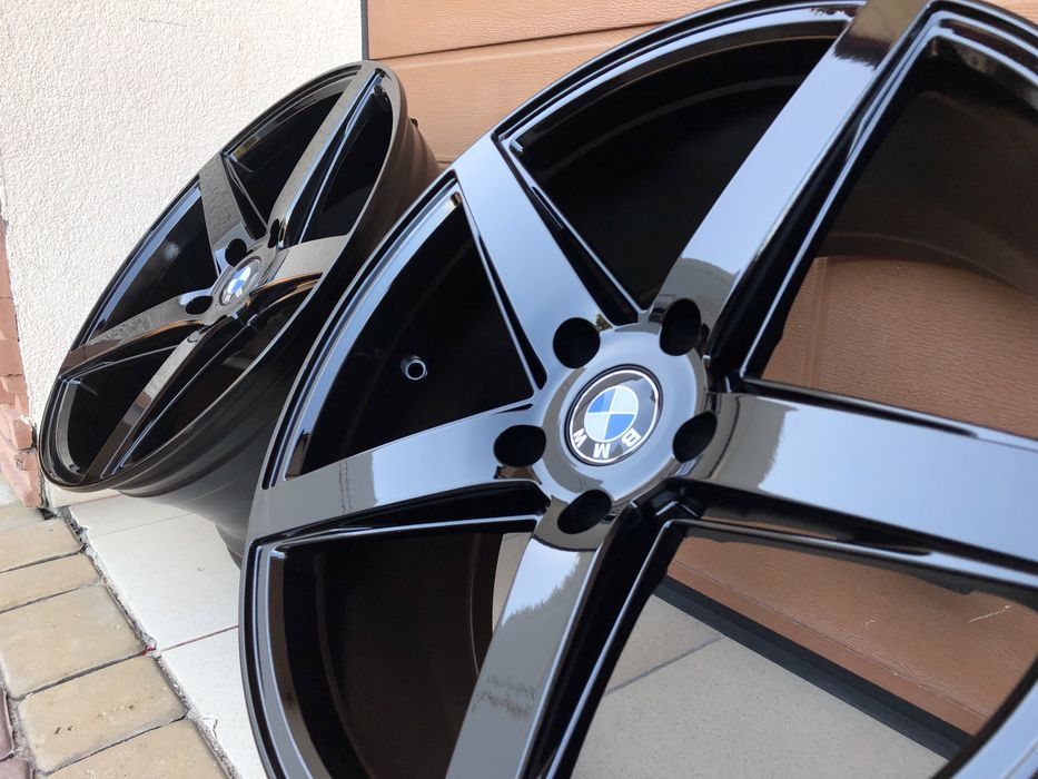 NOWE Felgi Koła 19" 5x120 BMW • • PIĘKNE • •
