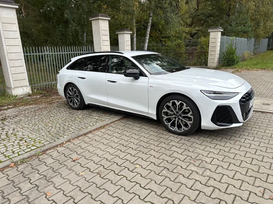 Audi A6 Avant