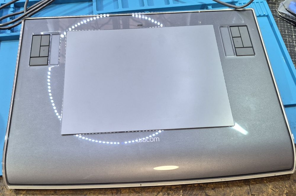 графічний планшет Wacom Intuos3