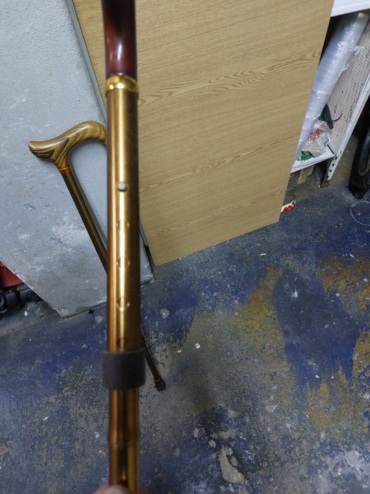 Bengalas extensíveis