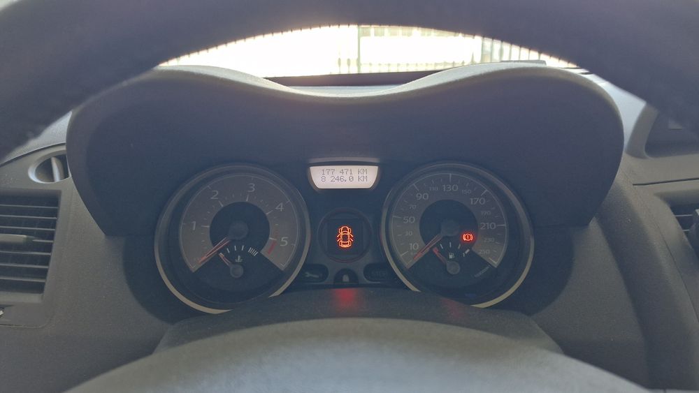 Renault Megane 2