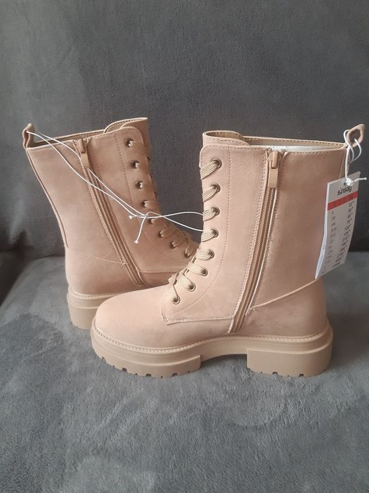 Boty Sinsey rozm. 36