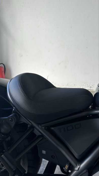 Honda Rebel 1100T DCT