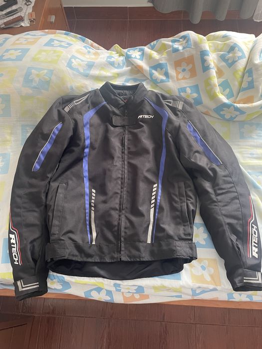 Casaco Mota RTECH , L com forro