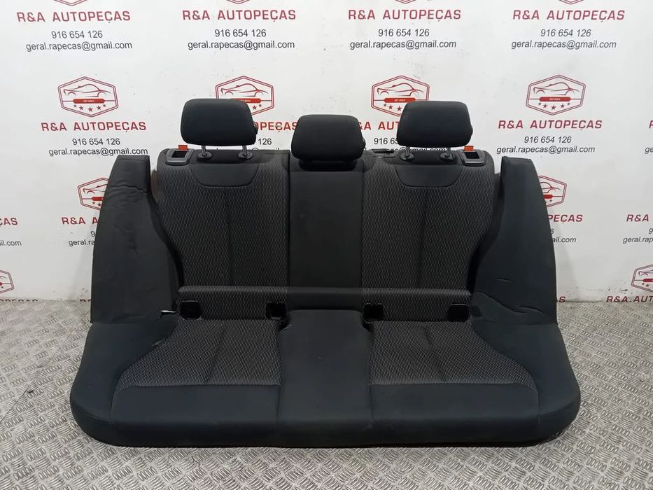 Conjunto Bancos BMW Série 1 F20 Tecido Original