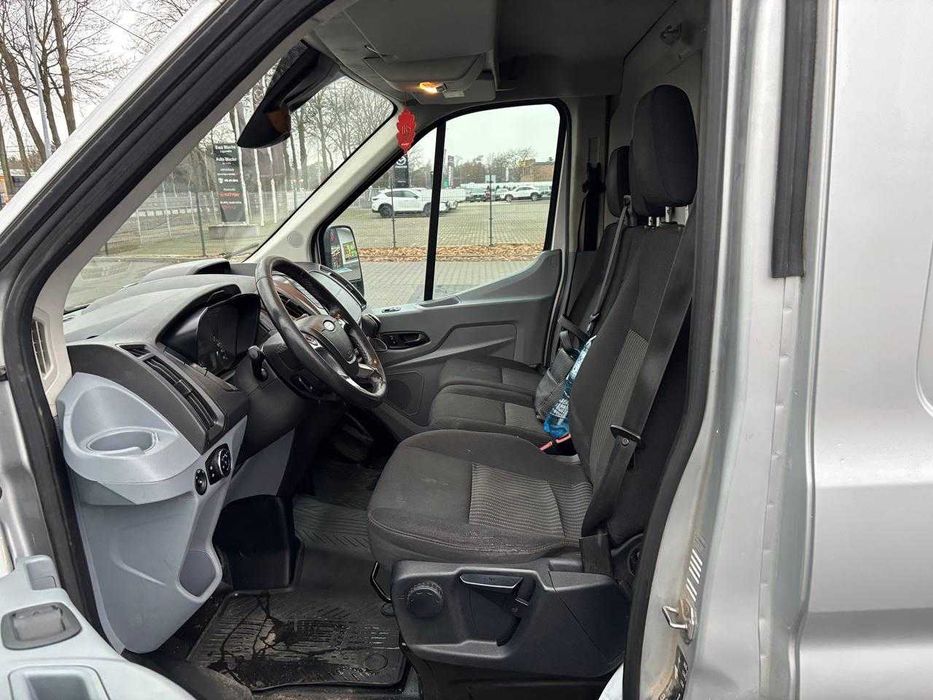 Ford transit 2.0 EcoBlue 2018r. 130 KM, niski przebieg