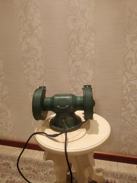 Станок заточной DWT DS-150 KS двойной
