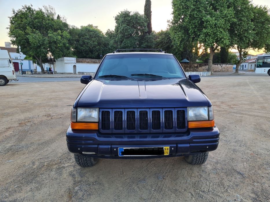Jeep grand cherokee 2.5 td