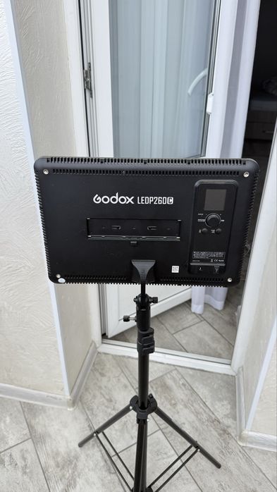 світло godox відеосвітло
