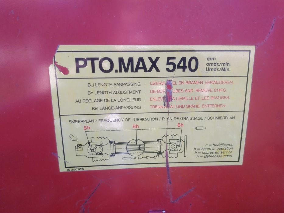 Сівалка Nordsten для кукурудзи, 4,2м