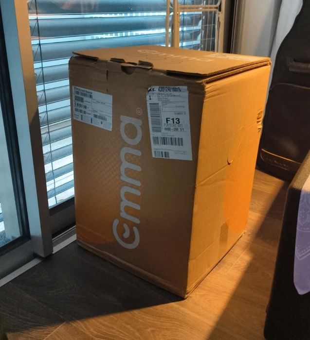 Sobrecolchão Emma Elite (140x190)