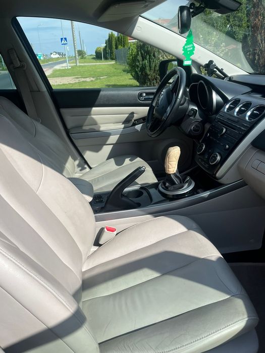 Mazda CX7 Exclusive , AWD, hak, Full opcja