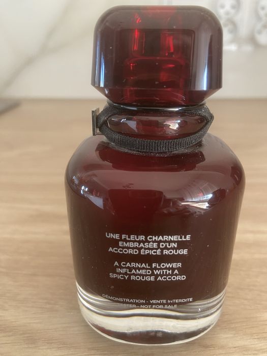 Flakon po perfumach Givenchy Linterdit
