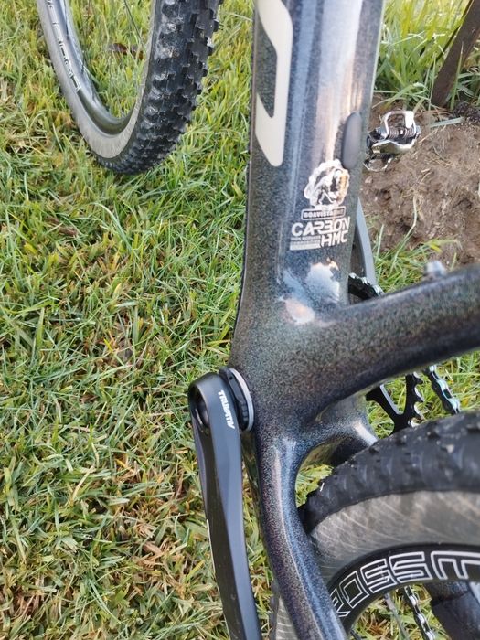 Coluer Poison SL Carbon – SID Ultimate – Mavic Crossmax – Full Carbon