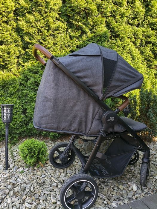 Britax  Römer Britax spacerówka B-Agile R wózek spacerowy