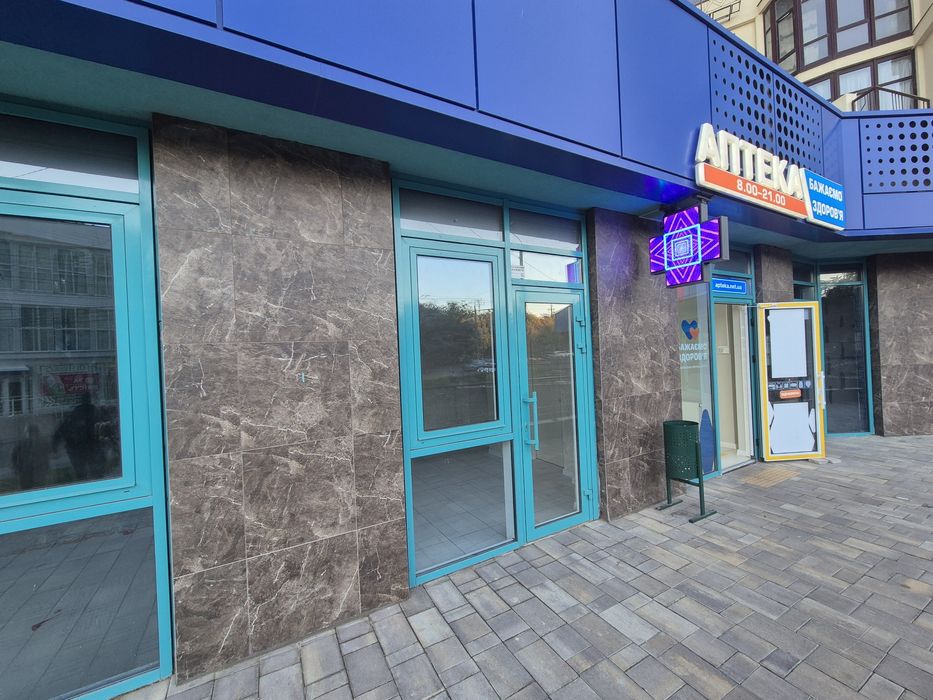 Аренда помещения возле Золотого берега