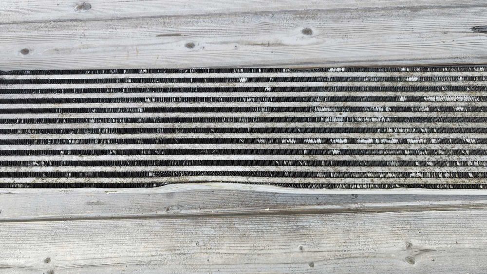 Intercooler Renault Master