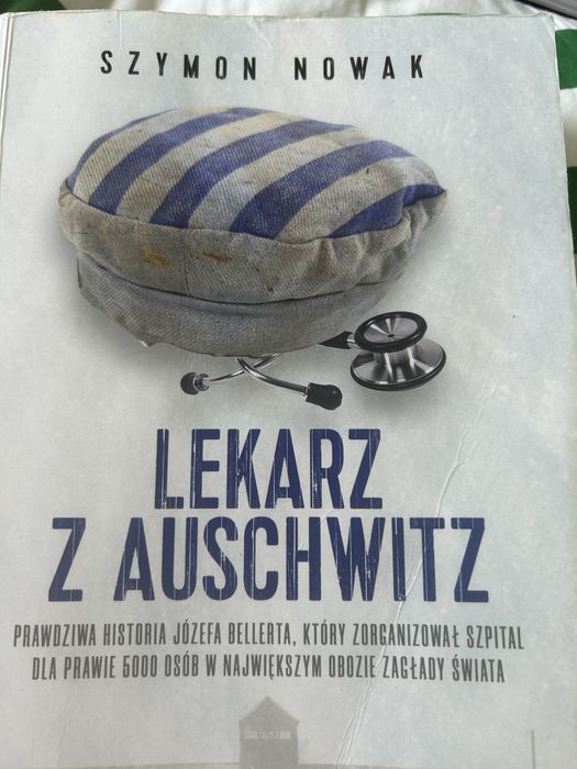 Lekarz z Auschwitz