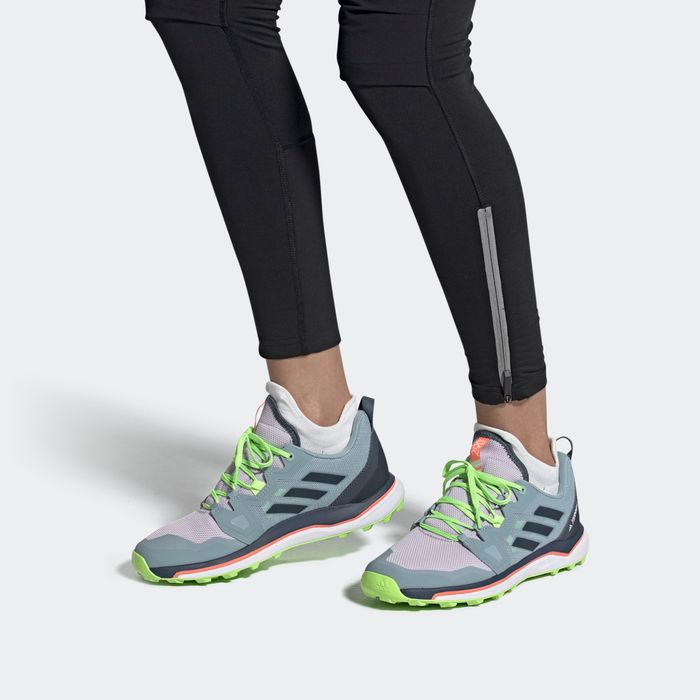 Кросівки жіночі Adidas Terrex TR Agravic Light Blue EF6882 Розмір 38 (23.5 см по устільці)