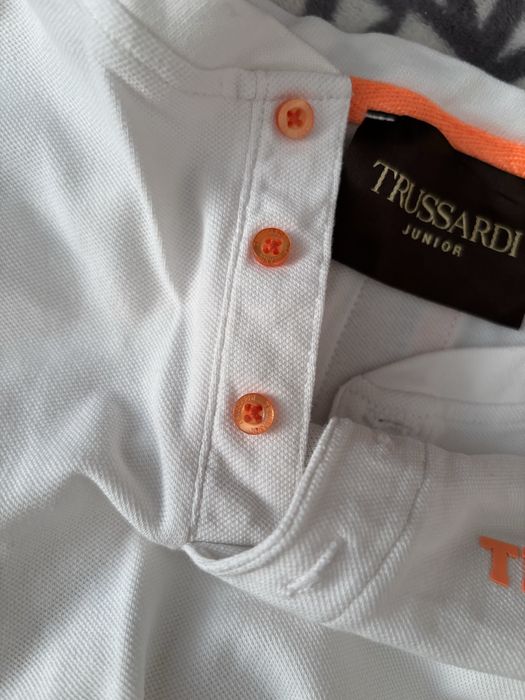 Футболка дитяча Trussardi Junior