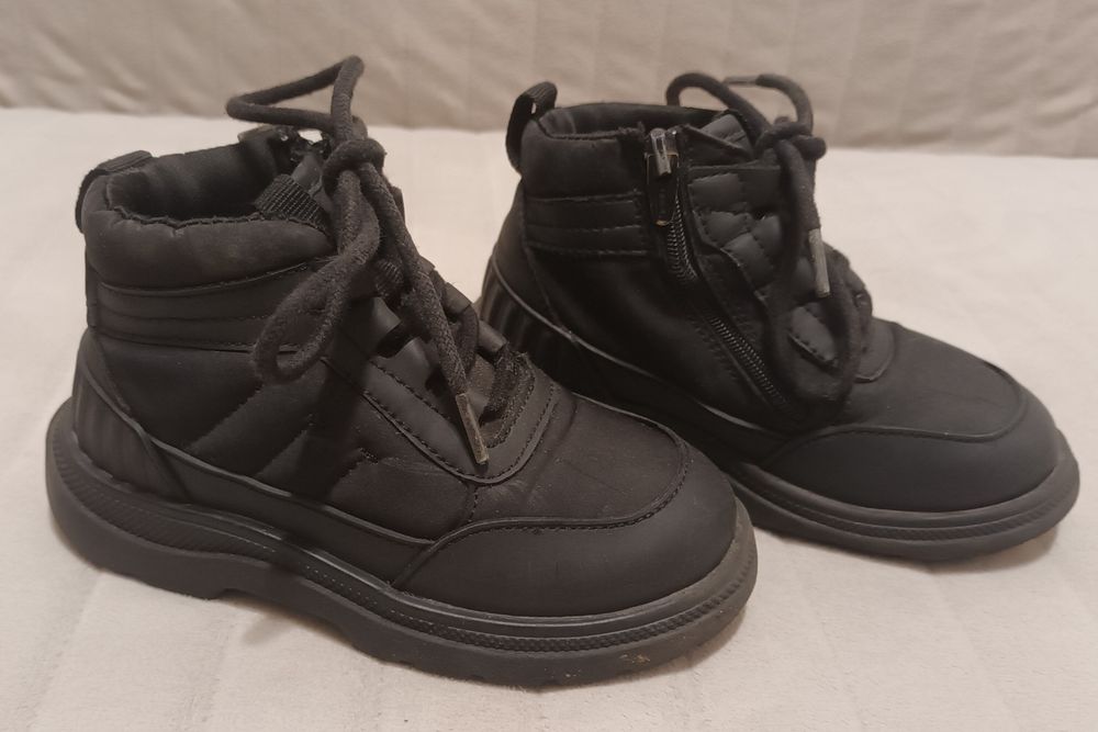 Buty wiosenno jesienne