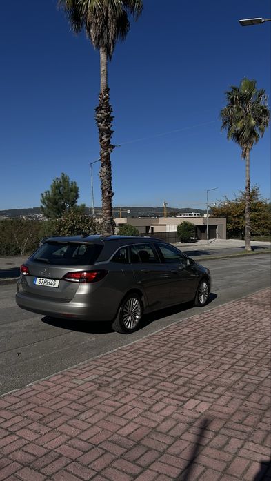 Opel Astra  1.6 Diesel
