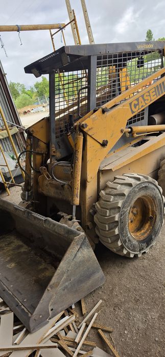 Case bobcat 1845