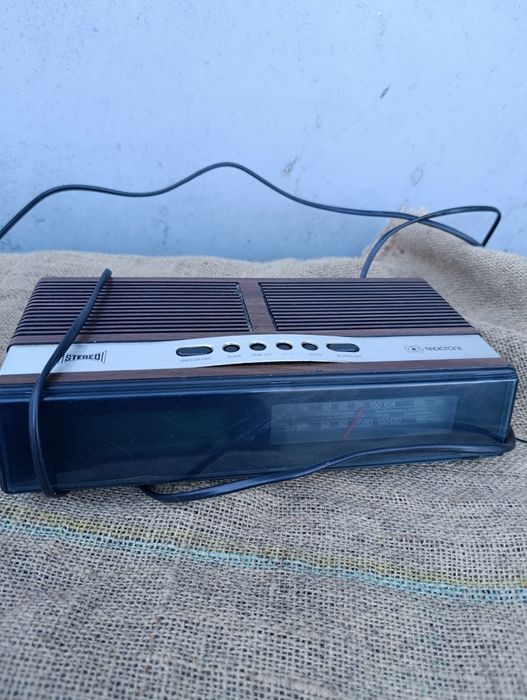 Радіоприймач з Німеччини