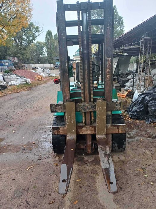 Навантажувач Балканкар