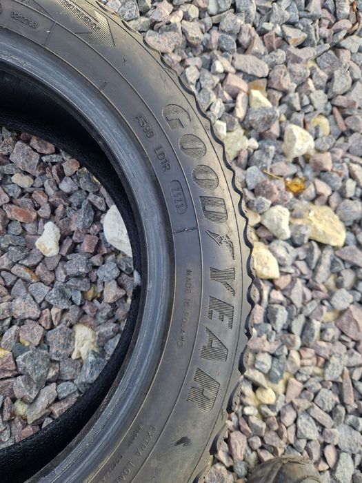 Шини зимові 185 60 r15, goodyear ice arctic, 2022, 8.5мм