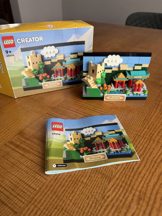 Lego Creator 40654 Пекін