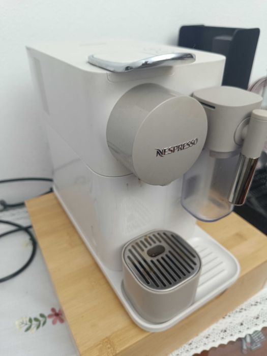 Maquina café  Nespresso