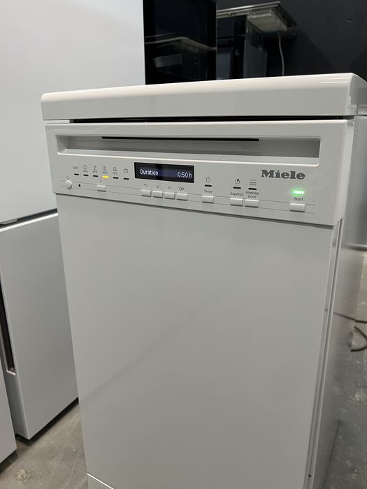 Окремомтояча посудомийна машина Miele G 5640 SL