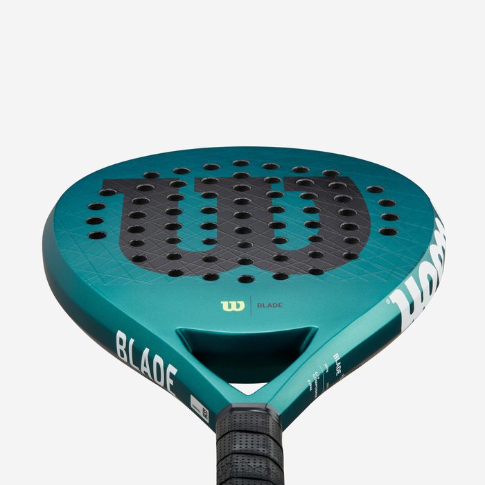 Raquete de Padel Adulto Wilson Bela V3