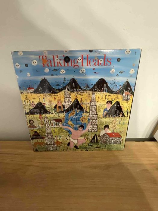 欧LP Talking Heads Little Creatures R125305 Sire /00260 Talking Heads / Little Creatures(LP) / Sire 1985 US