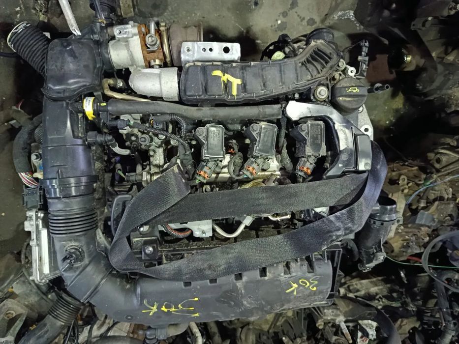 Motor Peugeot 2008 1.2 THP 130CV REF: HN05