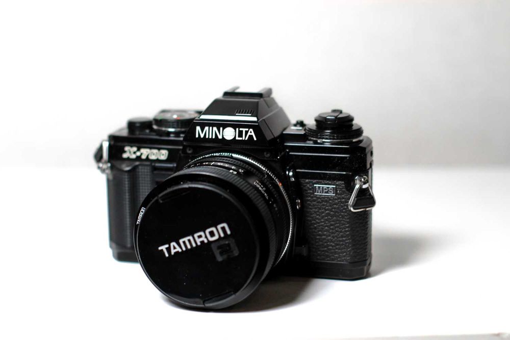 minolta x 700 - купити плівкові фотоапарати - Ціна на OLX.ua
