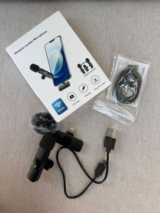 Мікрофон для IPhone