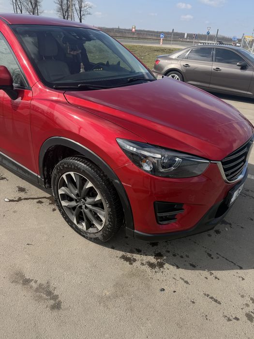 Mazda cx5 2.2 disel 2015