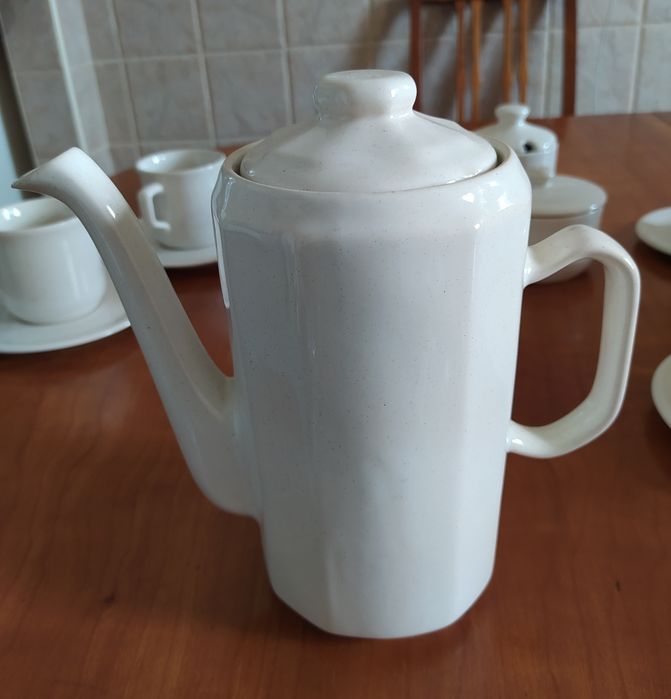 Serviço de Chá Branco