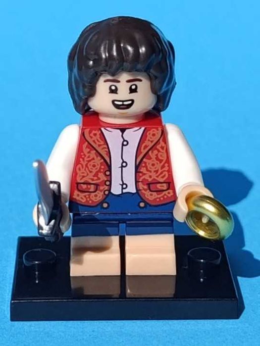 Frodo Baggins v4 (O Senhor dos Anéis)