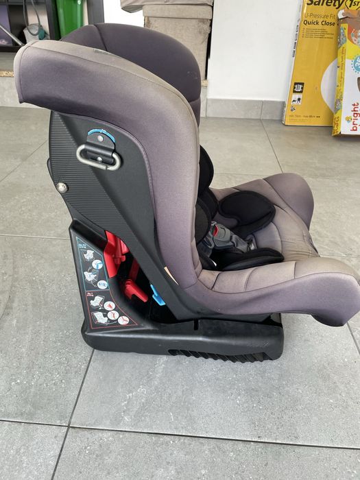 Cadeira Auto Chicco Eletta 0–18 kg | Grupo 0+/1