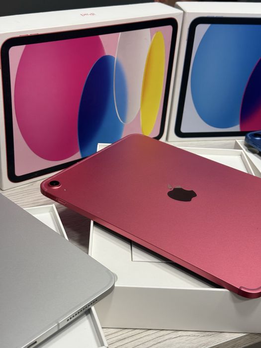 New open/box ipad 11 2025p 128gb + LTE гарантія 1 рік