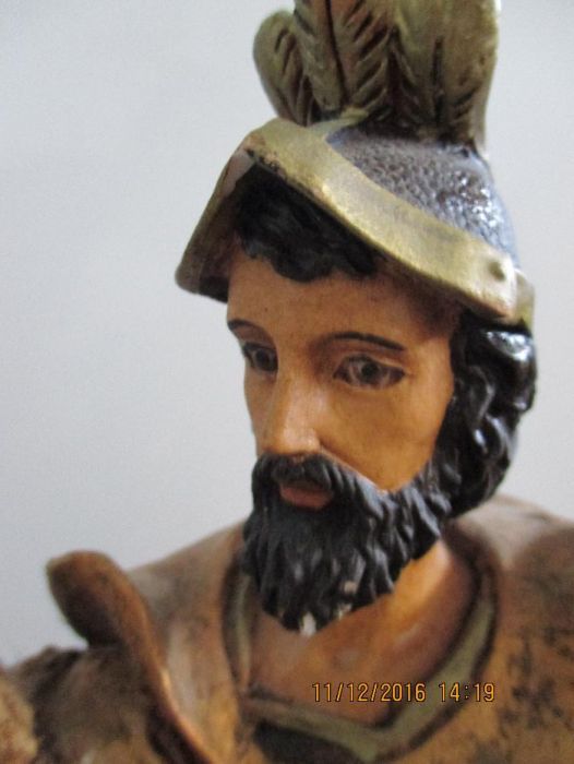 Arte Sacra - São Jorge