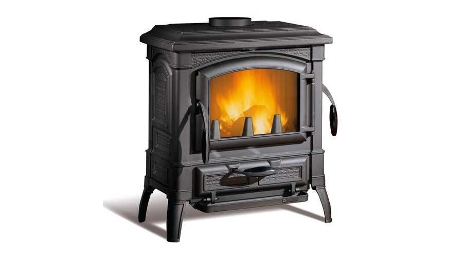La Nordica ISETTA EVO 4.0 - Piec żeliwny na drewno włoski